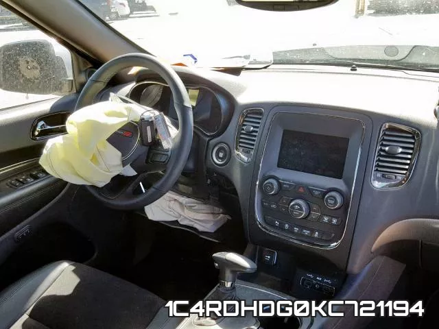 1C4RDHDG0KC721194 фото 10