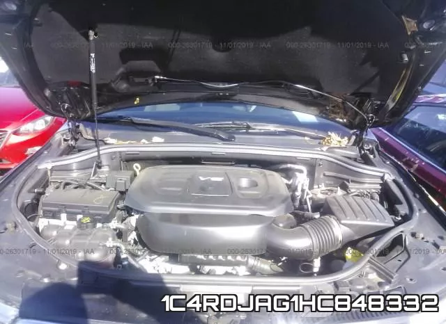 1C4RDJAG1HC848332 фото 2