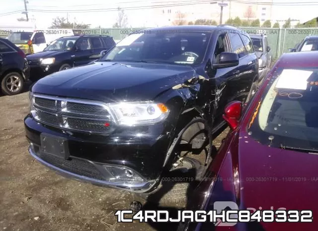 1C4RDJAG1HC848332 фото 3