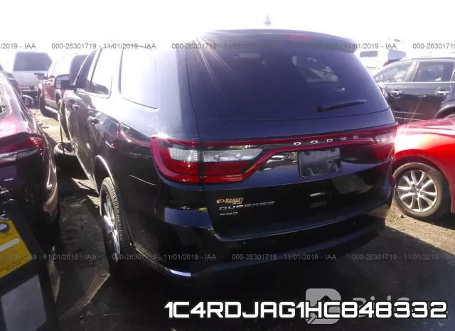 1C4RDJAG1HC848332 фото 4