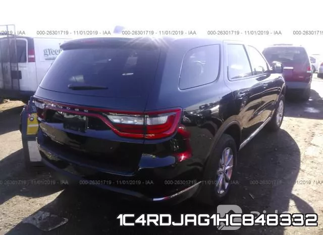 1C4RDJAG1HC848332 фото 5