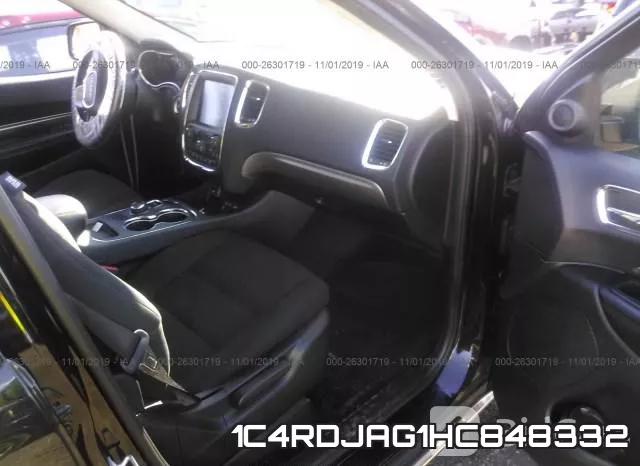 1C4RDJAG1HC848332 фото 6