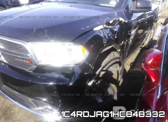 1C4RDJAG1HC848332 фото 7