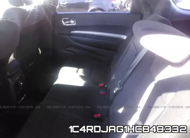 1C4RDJAG1HC848332 фото 9