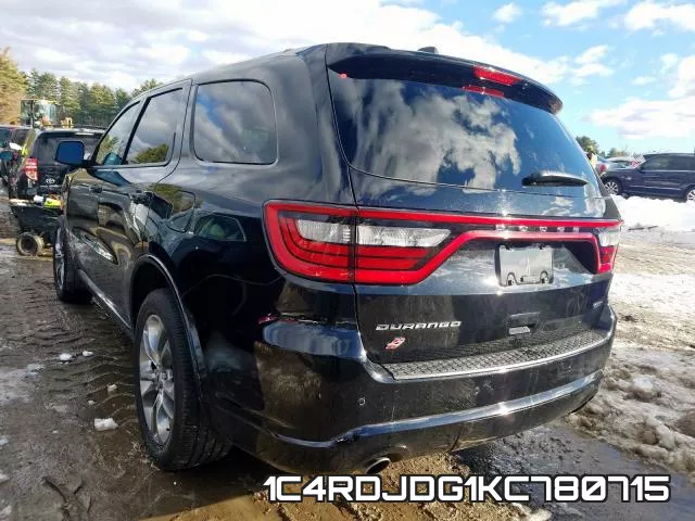 1C4RDJDG1KC780715 фото 4