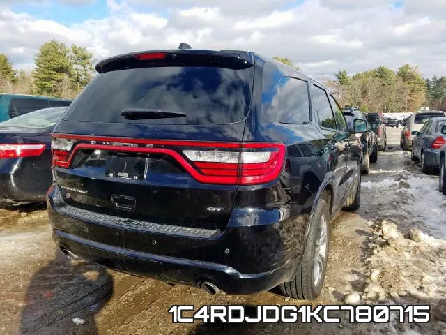 1C4RDJDG1KC780715 фото 5