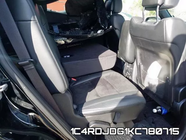 1C4RDJDG1KC780715 фото 7