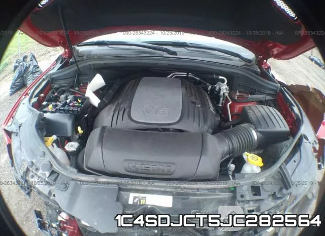 1C4SDJCT5JC282564 фото 2