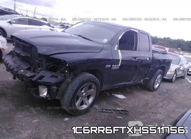 1C6RR6FTXHS511756 фото 3