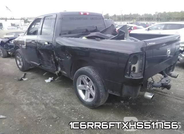1C6RR6FTXHS511756 фото 4