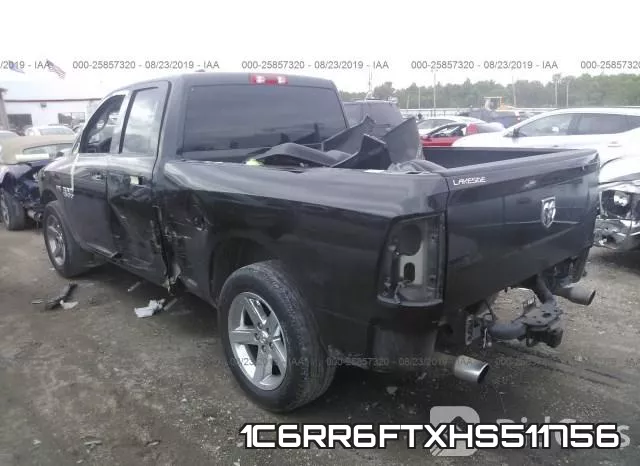 1C6RR6FTXHS511756 фото 7