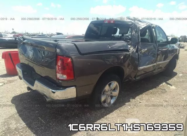 1C6RR6LT1HS769359 фото 5