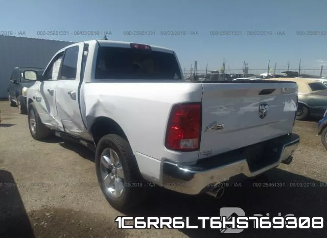 1C6RR6LT6HS769308 фото 4