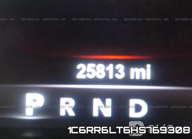 1C6RR6LT6HS769308 фото 8