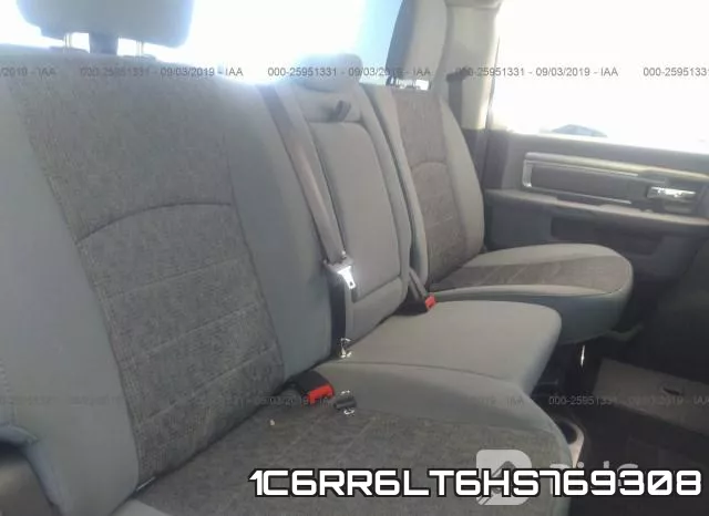 1C6RR6LT6HS769308 фото 9