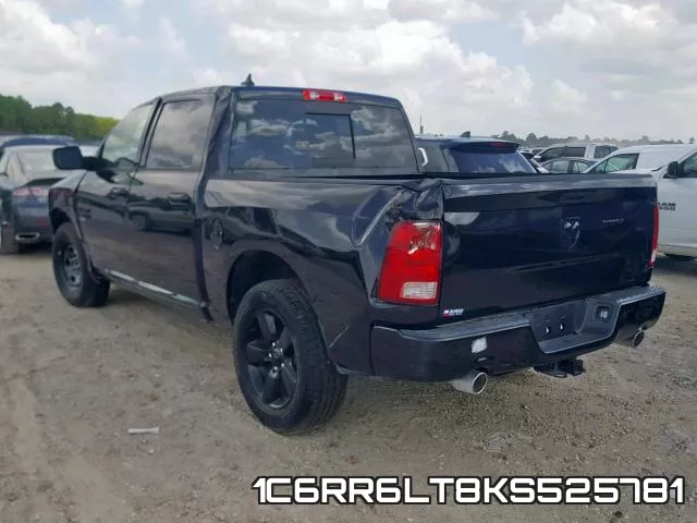 1C6RR6LT8KS525781 фото 4