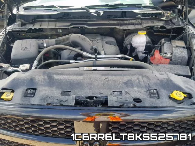 1C6RR6LT8KS525781 фото 8
