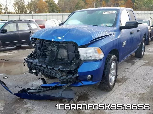 1C6RR7FG5KS513656 фото 3