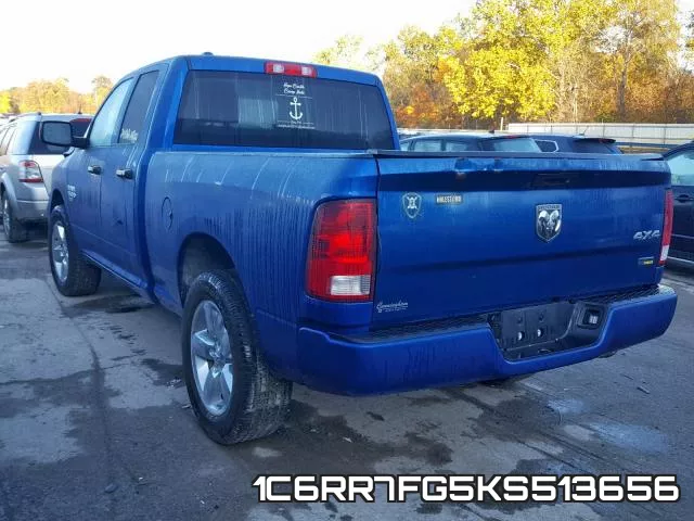 1C6RR7FG5KS513656 фото 4