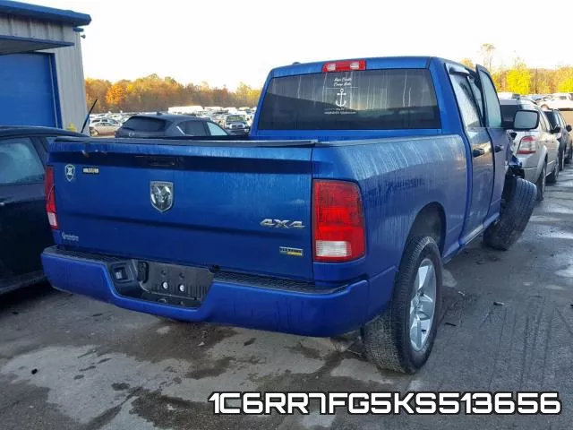 1C6RR7FG5KS513656 фото 5