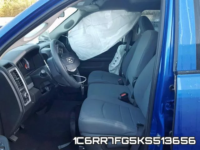 1C6RR7FG5KS513656 фото 6