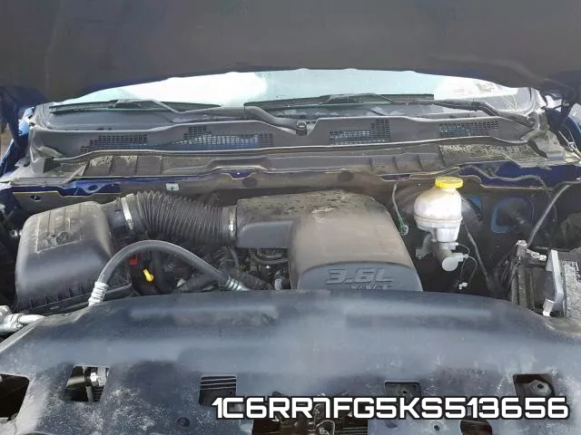 1C6RR7FG5KS513656 фото 8