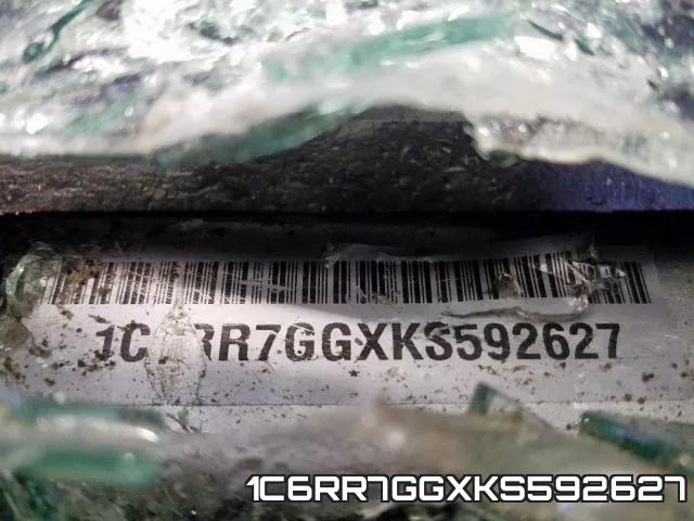 1C6RR7GGXKS592627 фото 2