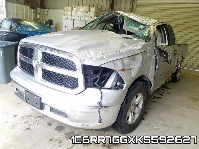 1C6RR7GGXKS592627 фото 3