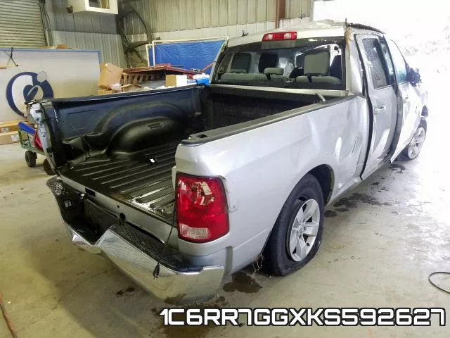 1C6RR7GGXKS592627 фото 5