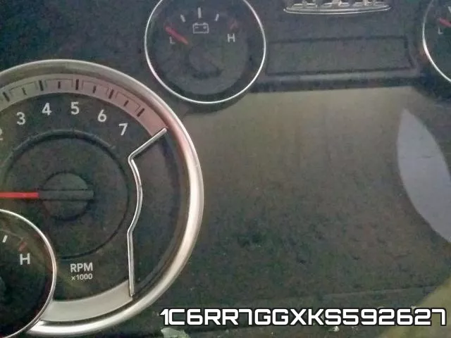 1C6RR7GGXKS592627 фото 9