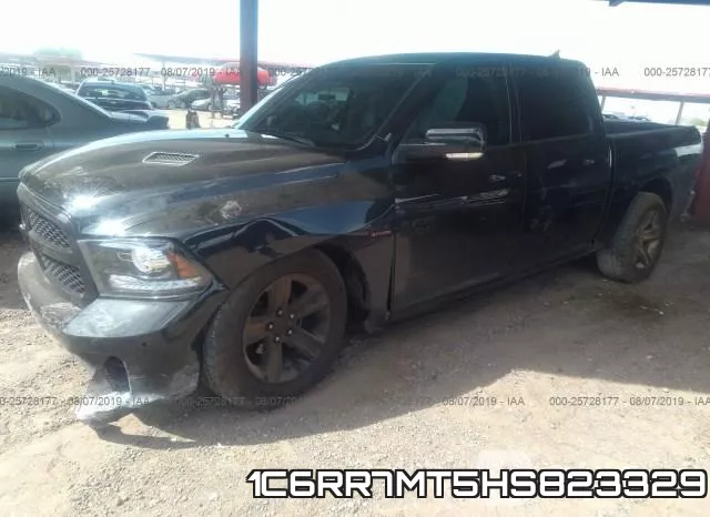 1C6RR7MT5HS823329 фото 3