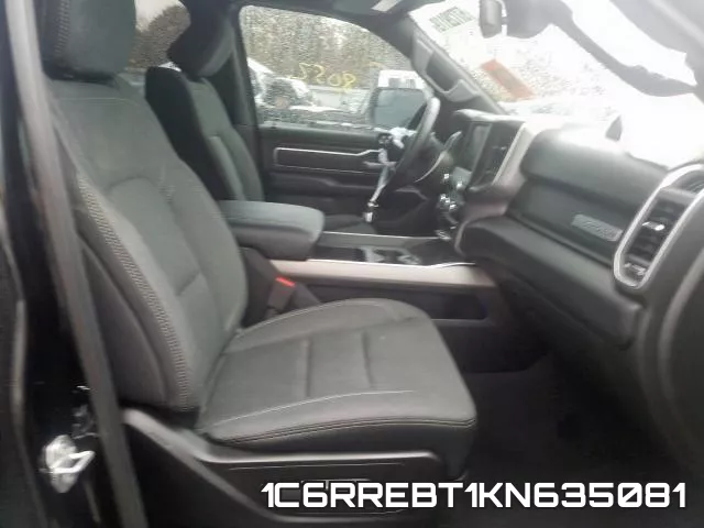 1C6RREBT1KN635081 фото 6