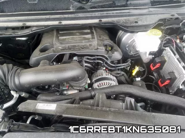 1C6RREBT1KN635081 фото 8