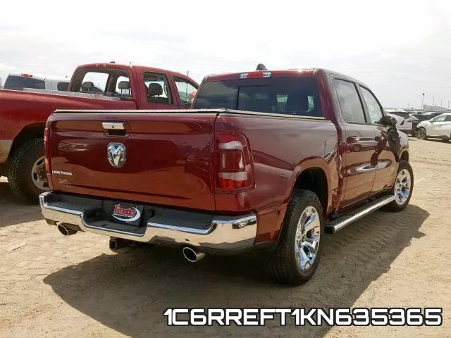 1C6RREFT1KN635365 фото 5