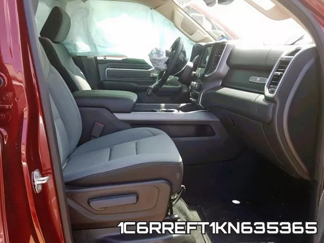 1C6RREFT1KN635365 фото 6
