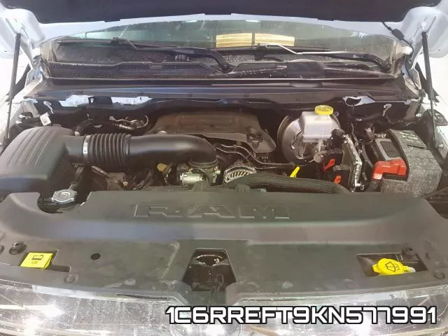 1C6RREFT9KN577991 фото 7