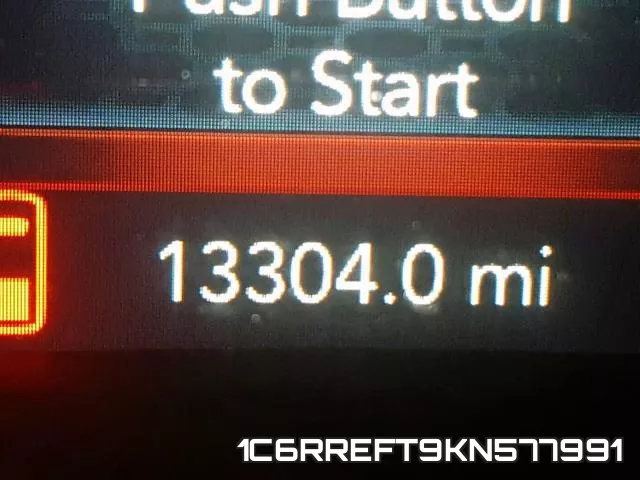 1C6RREFT9KN577991 фото 8