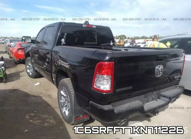 1C6SRFFT7KN711226 фото 4