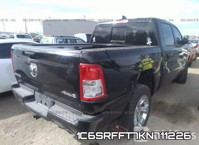1C6SRFFT7KN711226 фото 5
