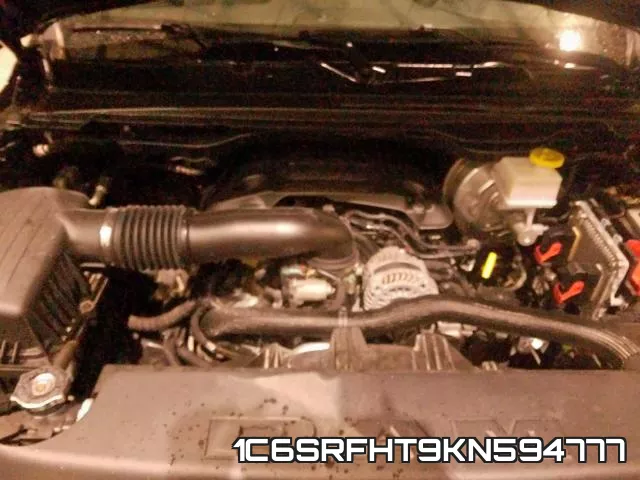 1C6SRFHT9KN594777 фото 8