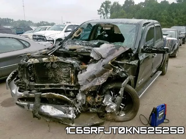 1C6SRFJT0KN525258 фото 3