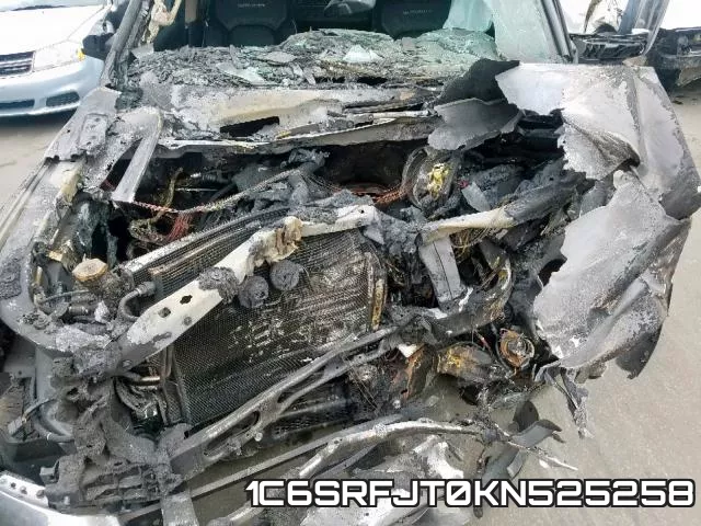 1C6SRFJT0KN525258 фото 8