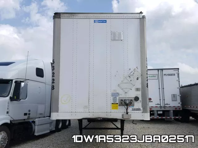 1DW1A5323JBA02517 фото 3