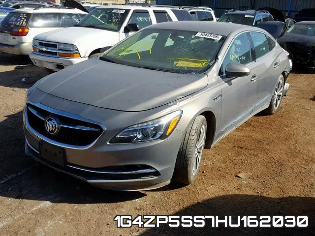 1G4ZP5SS7HU162030 фото 3