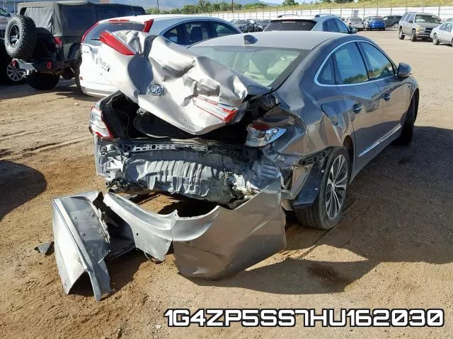 1G4ZP5SS7HU162030 фото 5