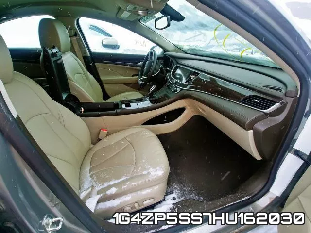 1G4ZP5SS7HU162030 фото 6