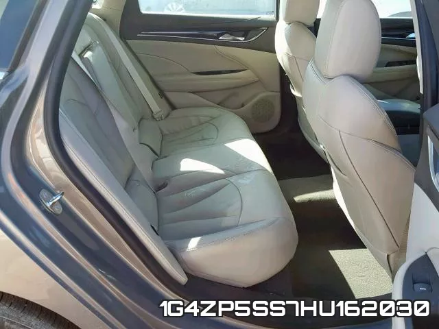 1G4ZP5SS7HU162030 фото 7