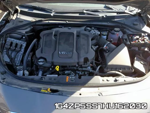 1G4ZP5SS7HU162030 фото 8