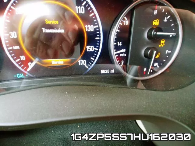 1G4ZP5SS7HU162030 фото 9