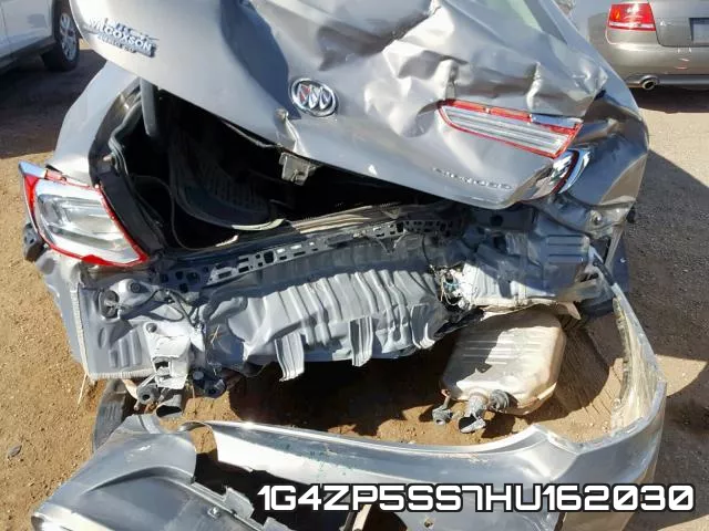 1G4ZP5SS7HU162030 фото 10